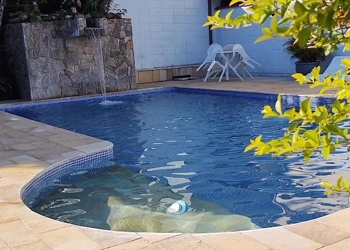 APARTAMENTO ESTRELA do MARHotel em Ubatuba